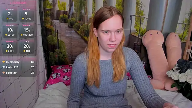 MarryJanes online show from 30, 1, 2025