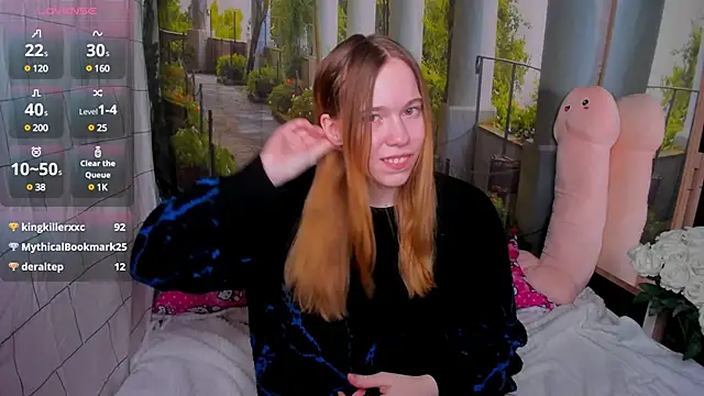 MarryJanes online show from 5, 2, 2025