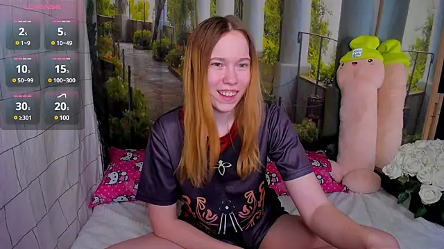 MarryJanes online show from 8, 2, 2025