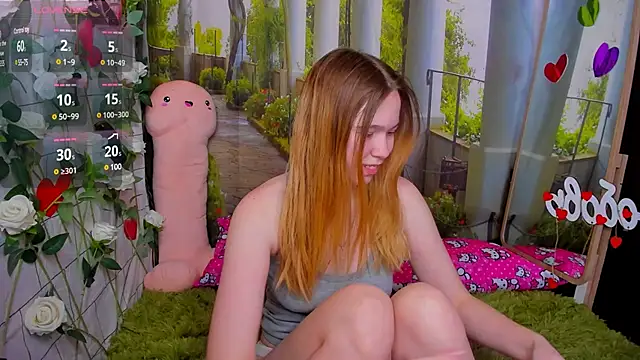 MarryJanes online show from 20, 2, 2025