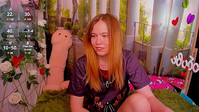 MarryJanes online show from 21, 2, 2025