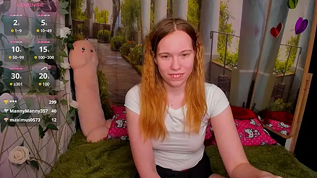MarryJanes online show from 26, 2, 2025