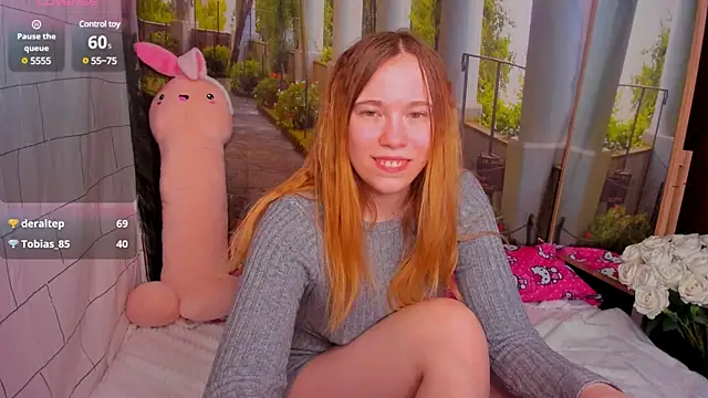 MarryJanes online show from 4, 3, 2025