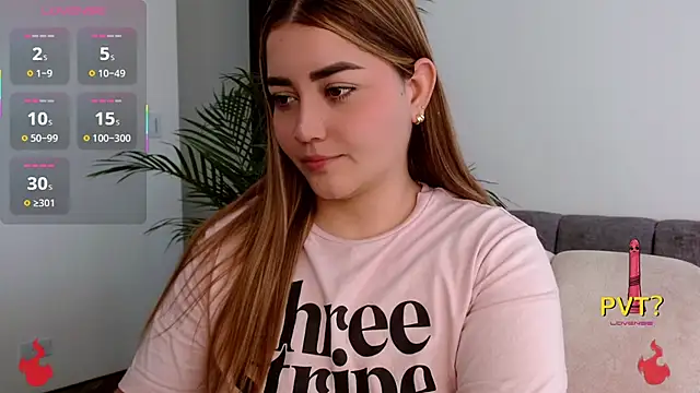 Lucia star   online show from 18, 10, 2025