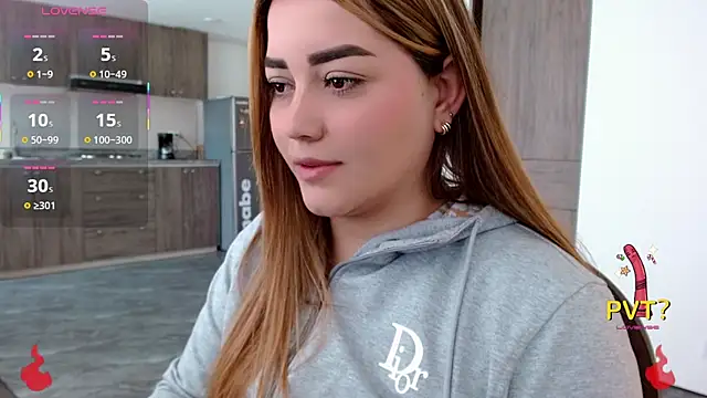 Lucia star   online show from 29, 11, 2025