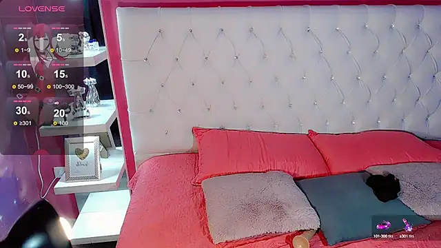 CuteAri online show from 6, 12, 2024