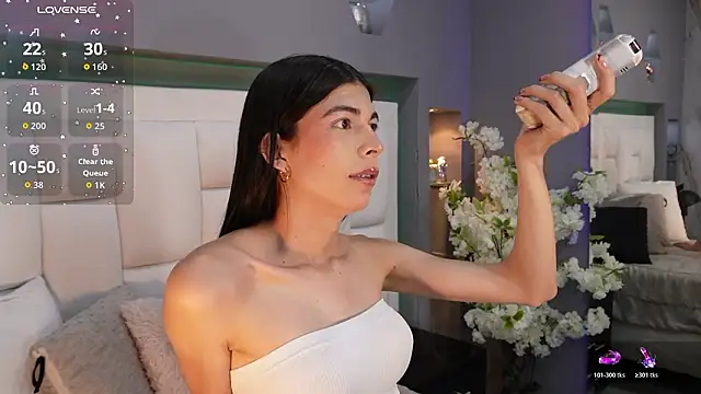 CuteAri online show from 24, 3, 2026