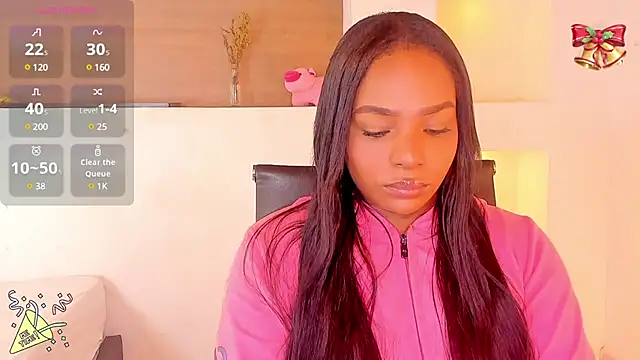 Snapshot of IvyBliss8 chatting on 3, 1, 2025 IvyBliss8 online show from 3, 1, 2025