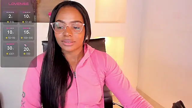 Snapshot of IvyBliss8 chatting on 12, 1, 2025 IvyBliss8 online show from 12, 1, 2025