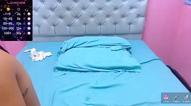 Angelica Blue online show from 7, 12, 2024