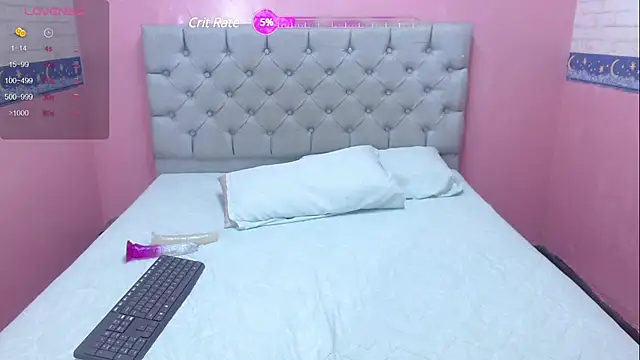 Angelica Blue online show from 15, 2, 2025