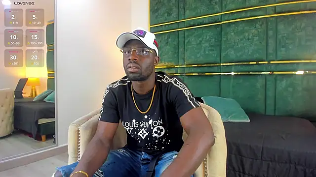 Latrellx7 online show from 29, 1, 2025