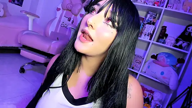 Snapshot of julyana_ chatting on 31, 1, 2025 julyana online show from 31, 1, 2025