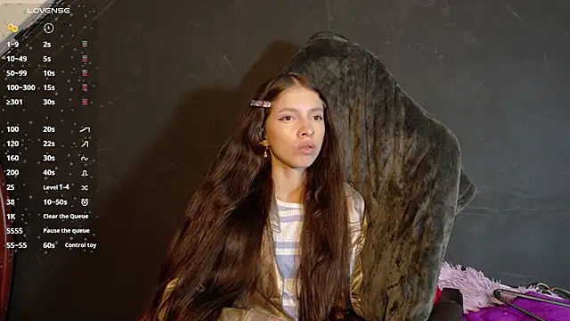 sweetdam12 online show from 3, 10, 2025