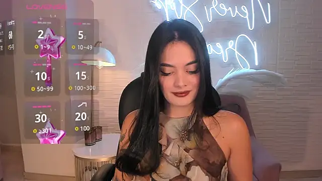 GiaFerrara online show from 29, 12, 2024