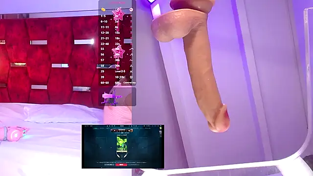 CamilaVegas  online show from 15, 9, 2025