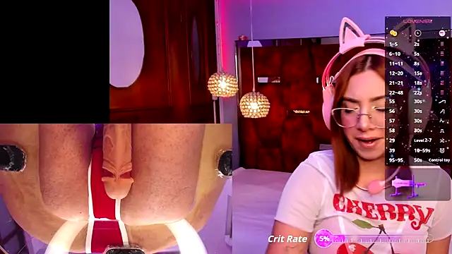 CamilaVegas  online show from 25, 9, 2025