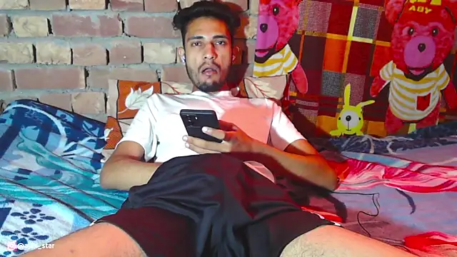 Snapshot of AjaxStar chatting on 2, 10, 2025 AjaxStar online show from 2, 10, 2025