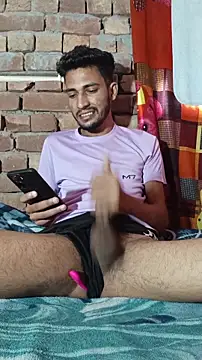 Snapshot of AjaxStar chatting on 4, 11, 2025 AjaxStar online show from 4, 11, 2025