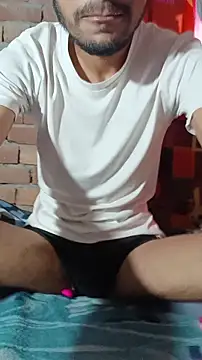 Snapshot of AjaxStar chatting on 5, 11, 2025 AjaxStar online show from 5, 11, 2025