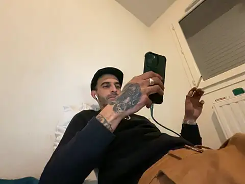 Rebeu313 online show from 13, 10, 2025