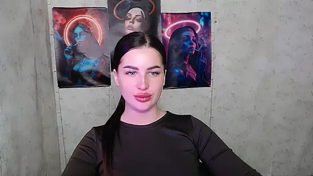 Snapshot of DivaKaily_ chatting on 14, 10, 2025 DivaKaily online show from 14, 10, 2025