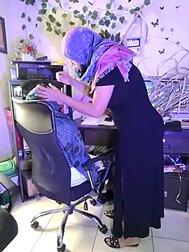 Snapshot of NAJWA-ARAB chatting on 19, 3, 2025 NAJWA-ARAB online show from 19, 3, 2025