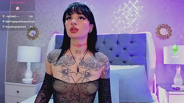 MadissonPayton online show from 20, 12, 2024