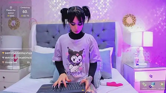 MadissonPayton online show from 28, 12, 2024