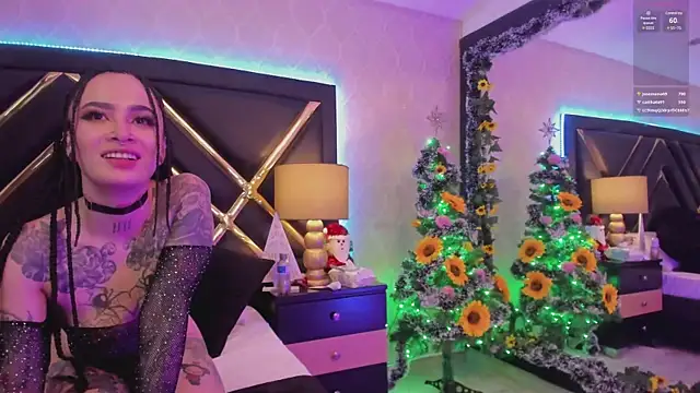 MadissonPayton online show from 31, 12, 2024