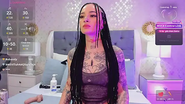 MadissonPayton online show from 5, 1, 2025