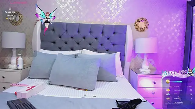 MadissonPayton online show from 22, 1, 2025