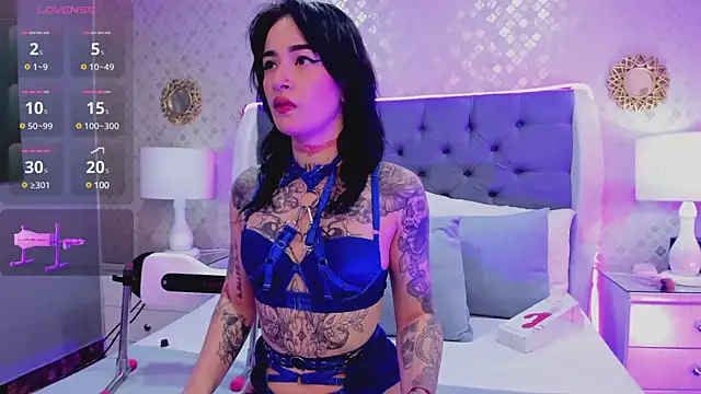 MadissonPayton online show from 4, 2, 2025