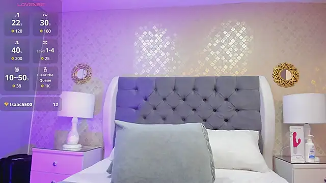 MadissonPayton online show from 20, 3, 2025