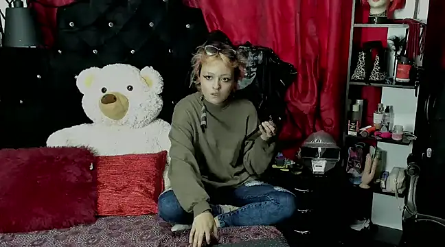 Snapshot of Baby_Punk chatting on 21, 12, 2024 Baby Punk online show from 21, 12, 2024