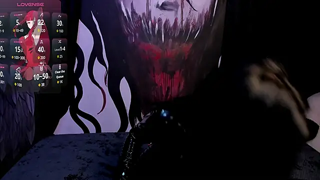 Snapshot of Kylie-fox chatting on 26, 11, 2025 Kylie-fox online show from 26, 11, 2025