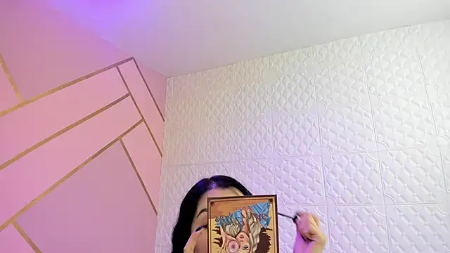 Violetaa diazz online show from 26, 11, 2025