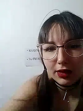 Snapshot of rosaditapussy chatting on 18, 3, 2025 rosaditapussy online show from 18, 3, 2025