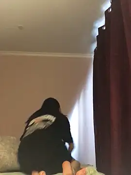 Snapshot of Milka23 chatting on 15, 12, 2024 Milka23 online show from 15, 12, 2024