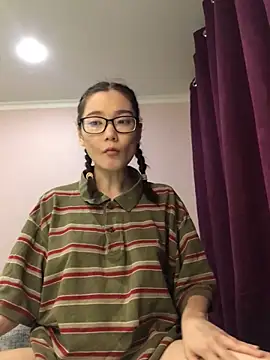 Snapshot of Milka23 chatting on 19, 1, 2025 Milka23 online show from 19, 1, 2025