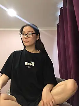 Snapshot of Milka23 chatting on 25, 1, 2025 Milka23 online show from 25, 1, 2025