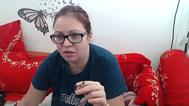 LadyHellene online show from 11, 1, 2025