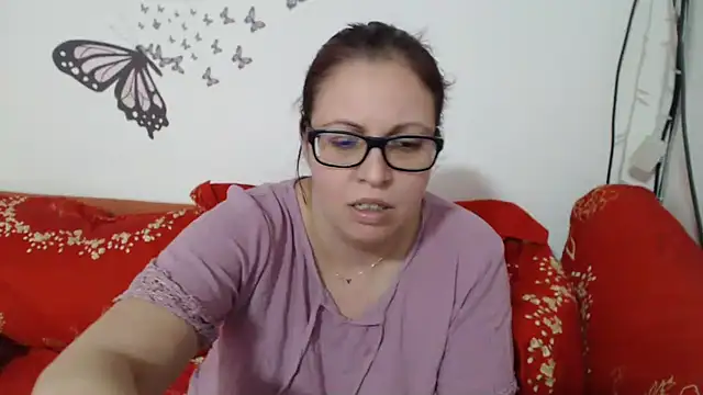LadyHellene online show from 11, 1, 2025