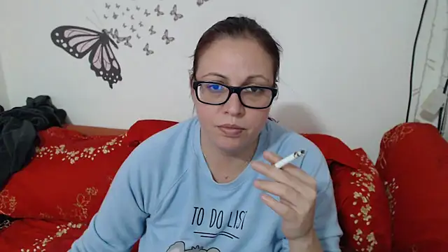 LadyHellene online show from 12, 1, 2025