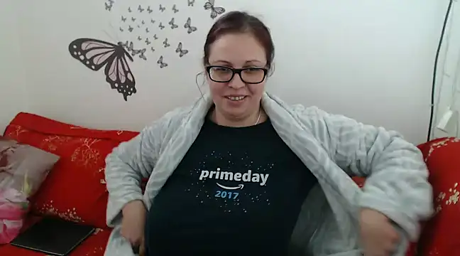 LadyHellene online show from 21, 1, 2025