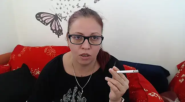 LadyHellene online show from 9, 3, 2025