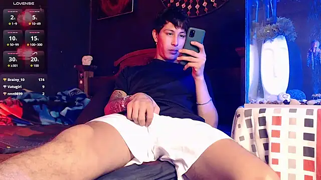 Godly huan online show from 19, 12, 2025