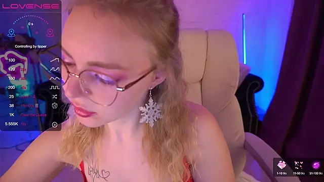 Snapshot of EmilySunshineS chatting on 3, 1, 2025 EmilySunshineS online show from 3, 1, 2025