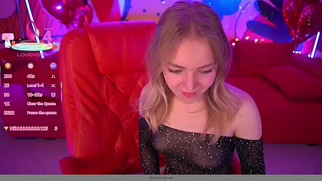Snapshot of EmilySunshineS chatting on 19, 2, 2025 EmilySunshineS online show from 19, 2, 2025