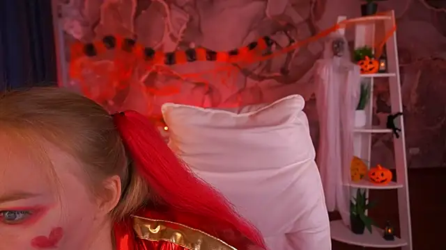 EmilySunshineS online show from 31, 10, 2025